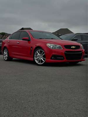 2014 Chevrolet SS - Base
