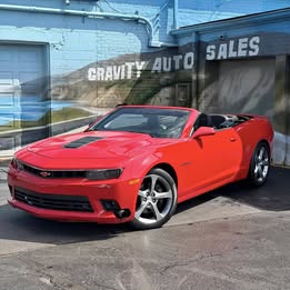 2014 Chevrolet SS