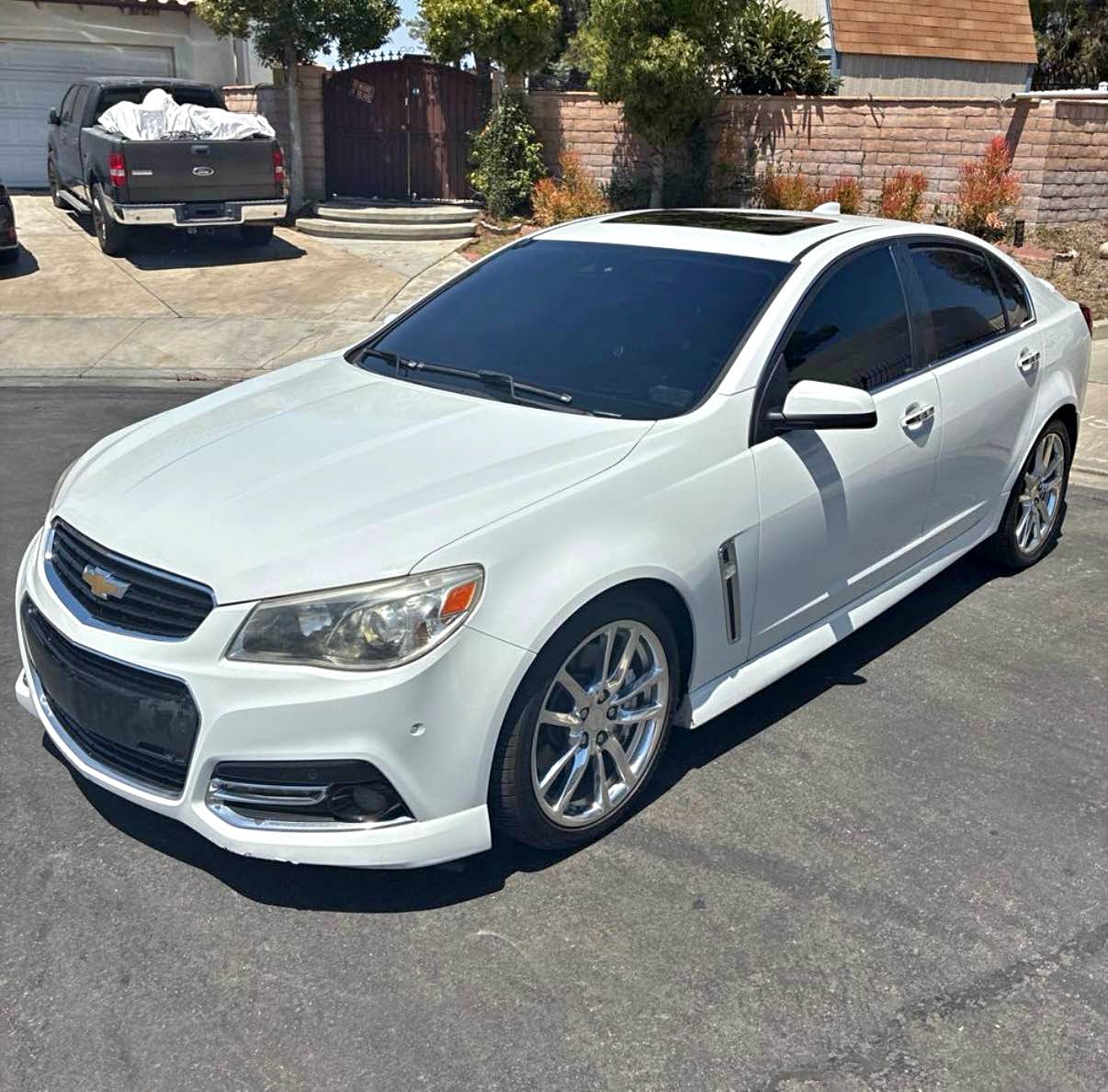 2015 Chevrolet SS - Sedan 4D