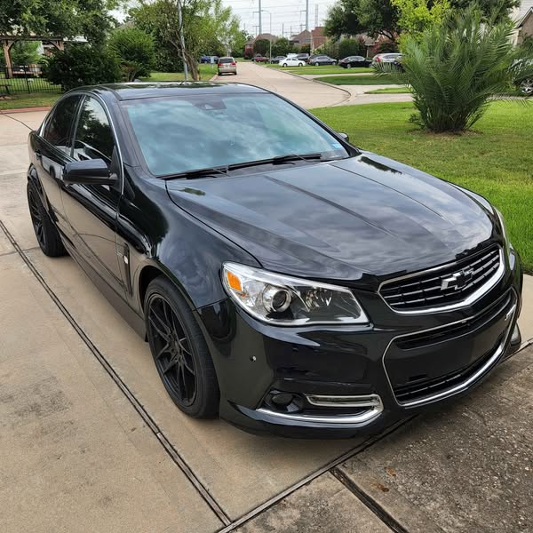 2015 Chevrolet SS - Sedan 4D