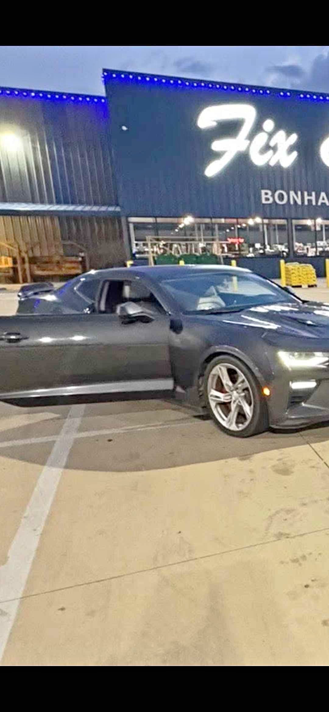 2017 Chevrolet Camaro - SS Coupe 2D