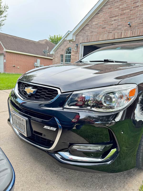 2017 Chevrolet SS - SS