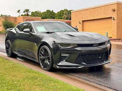 2016 Chevrolet Camaro - SS Coupe 2D