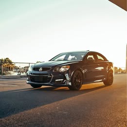 2017 Chevrolet SS