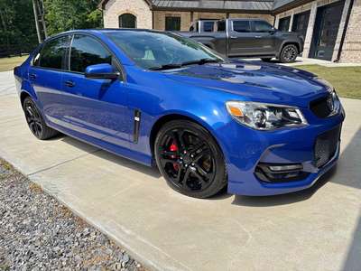 2017 Chevrolet SS - SS