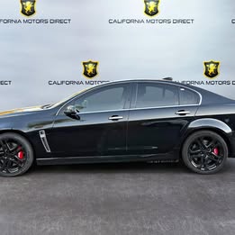 2017 Chevrolet SS
