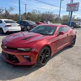 2017 Chevrolet Camaro SS
