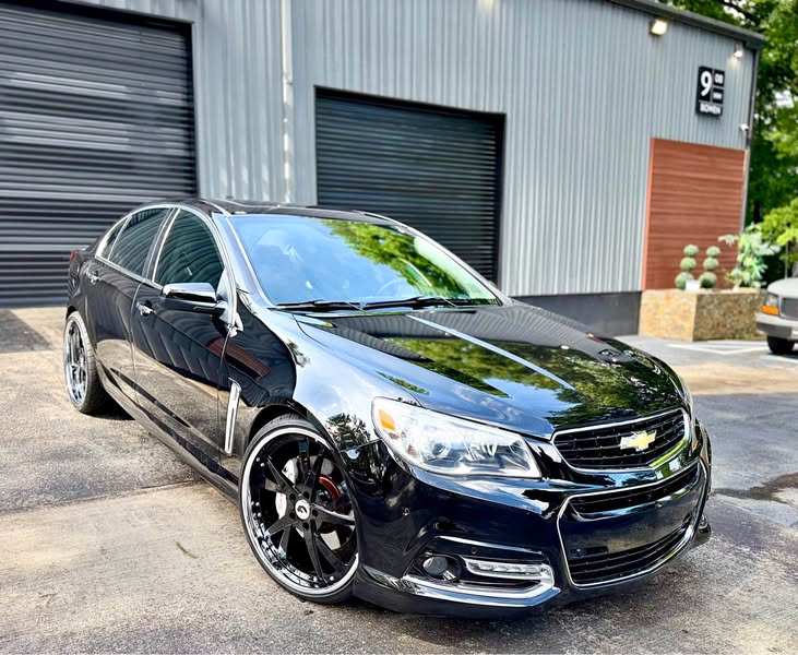2015 Chevrolet SS - Sedan 4D