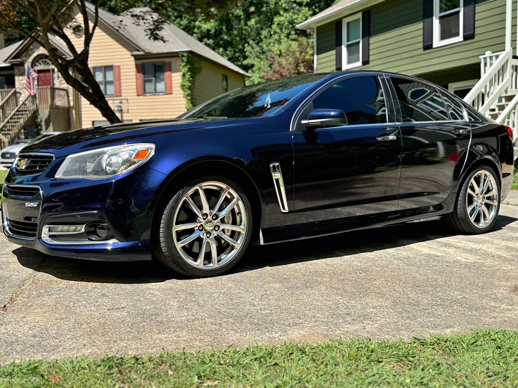 2014 Chevrolet SS - Sedan 4D