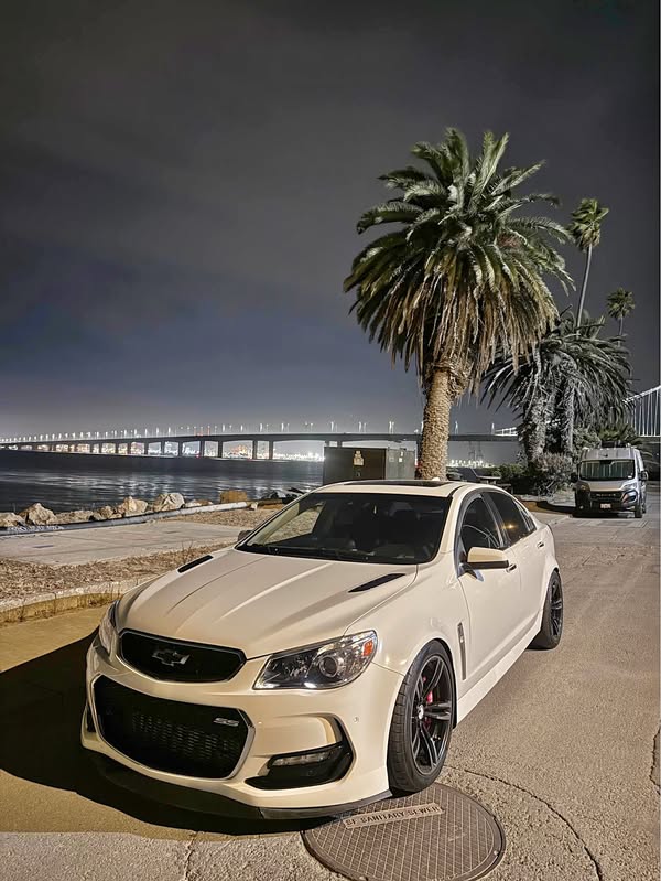 2017 Chevrolet SS - SS