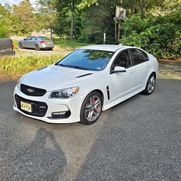 2016 Chevrolet SS SS