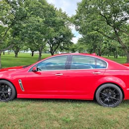 2014 Chevrolet SS - Sedan 4D