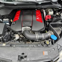 2017 Chevrolet SS 6.2L V8. 39,998 miles