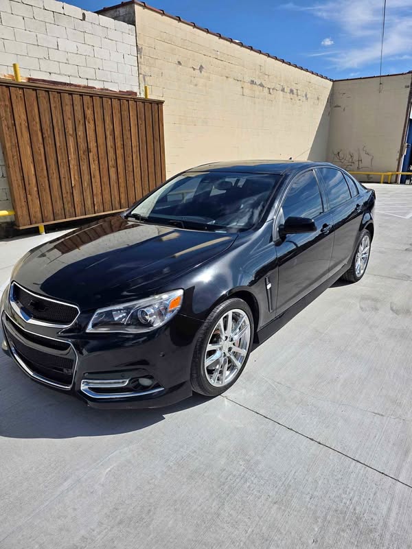 2014 Chevrolet SS - Sedan 4D