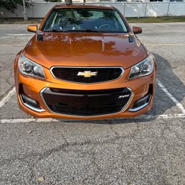 2017 Chevrolet SS