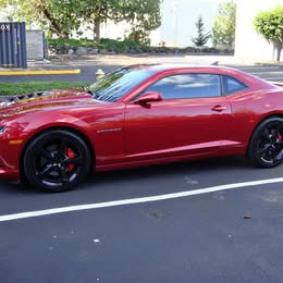 2015 Chevrolet CAMARO SS COUPE 6.2 V8 ENGINE AUTOMATIC