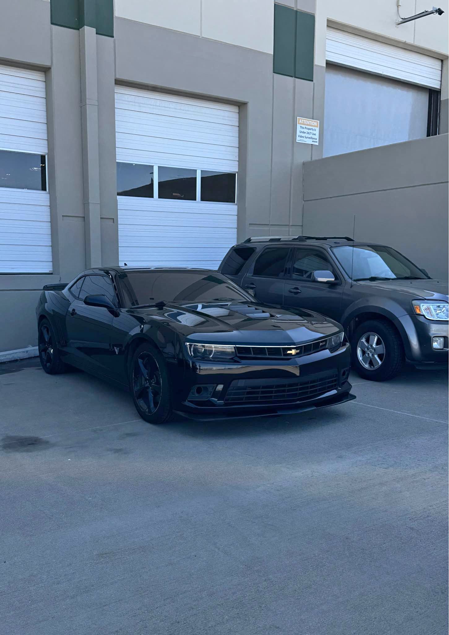2015 Chevrolet Camaro - SS Coupe 2D