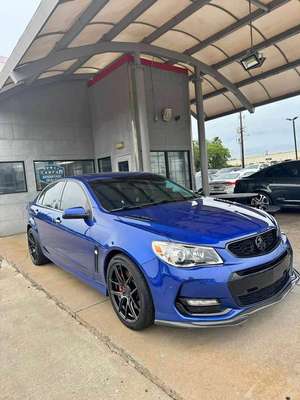 2017 Chevrolet SS - Sedan 4D