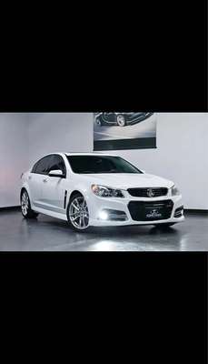 2015 Chevrolet SS - Sedan 4D