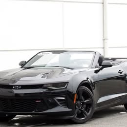 2016 Chevrolet camaro ss