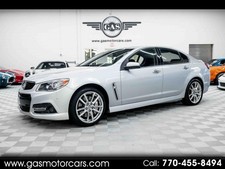 2015 Chevrolet SS Sedan