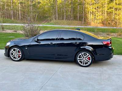 2017 Chevrolet SS - Sedan 4D