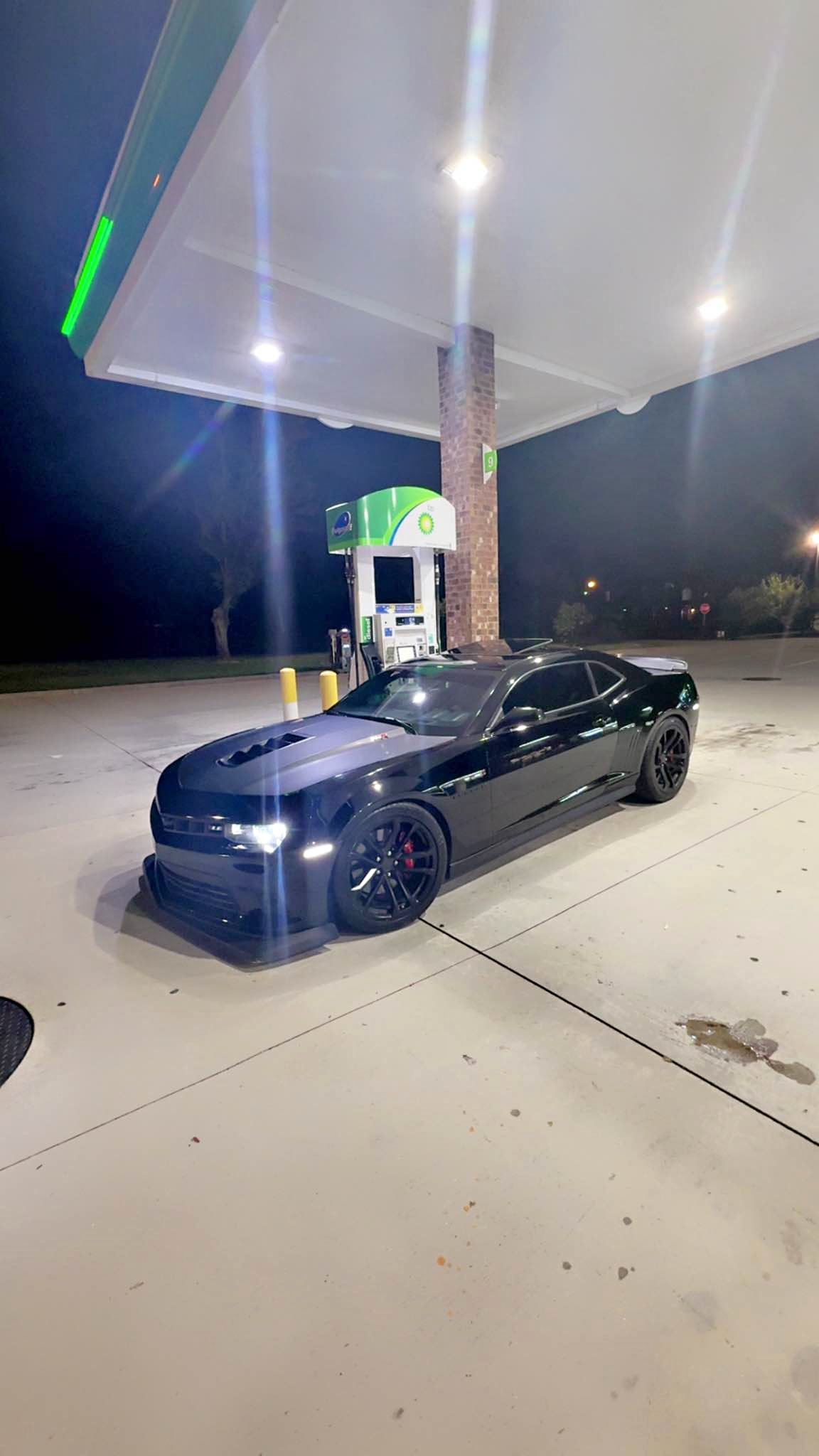 2015 Chevrolet Camaro - SS Coupe 2D