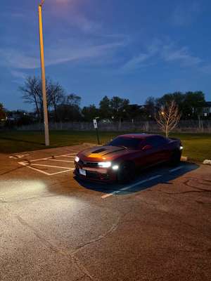 2015 Chevrolet Camaro - SS Coupe 2D