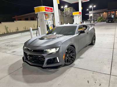 2016 Chevrolet Camaro - SS
