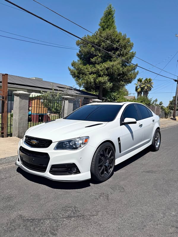 2014 Chevrolet SS - Sedan 4D