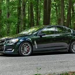 2017 Chevrolet SS