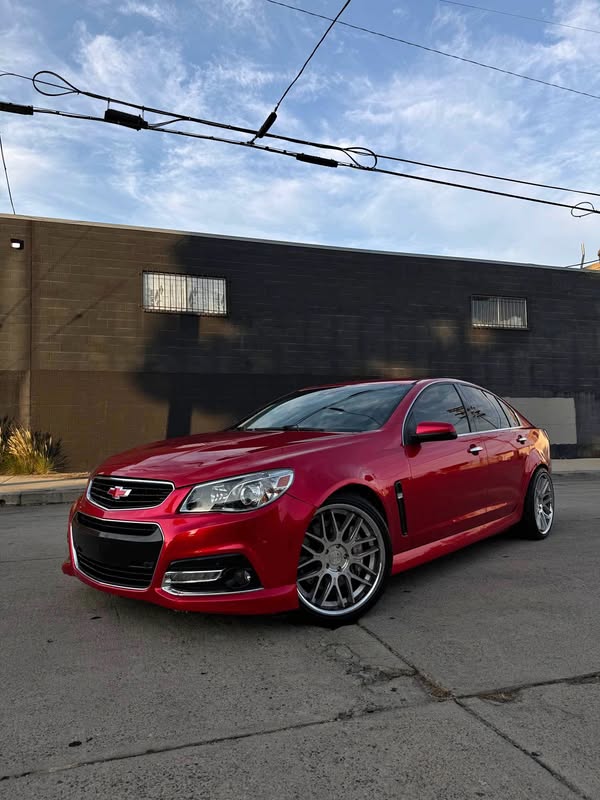 2015 Chevrolet SS - Sedan 4D