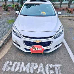 2015 Chevrolet Malibu - SS Sedan 4D