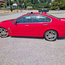 2017 Chevrolet SS