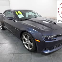 2014 Chevrolet Camaro SS
