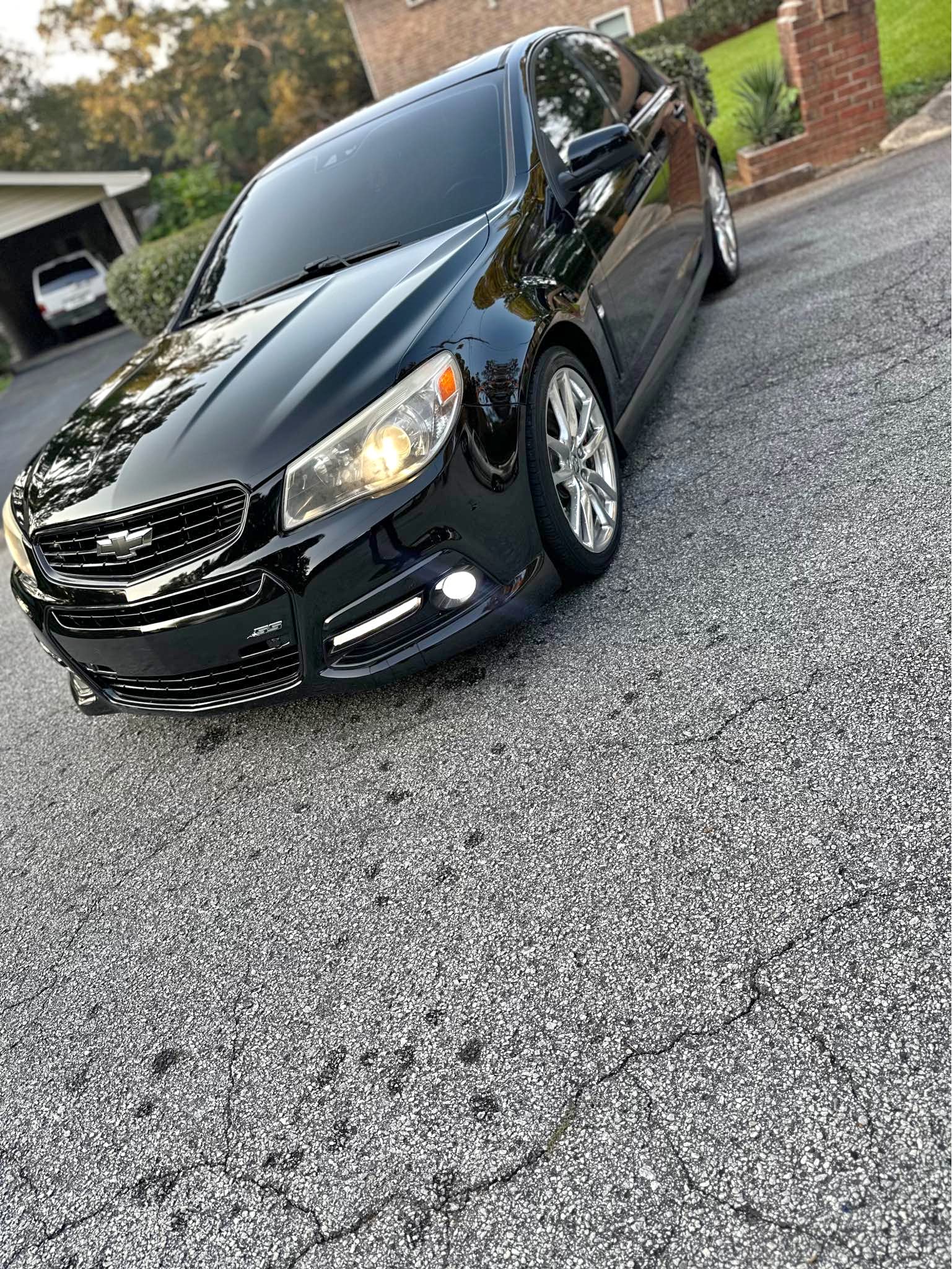 2015 Chevrolet SS - Sedan 4D