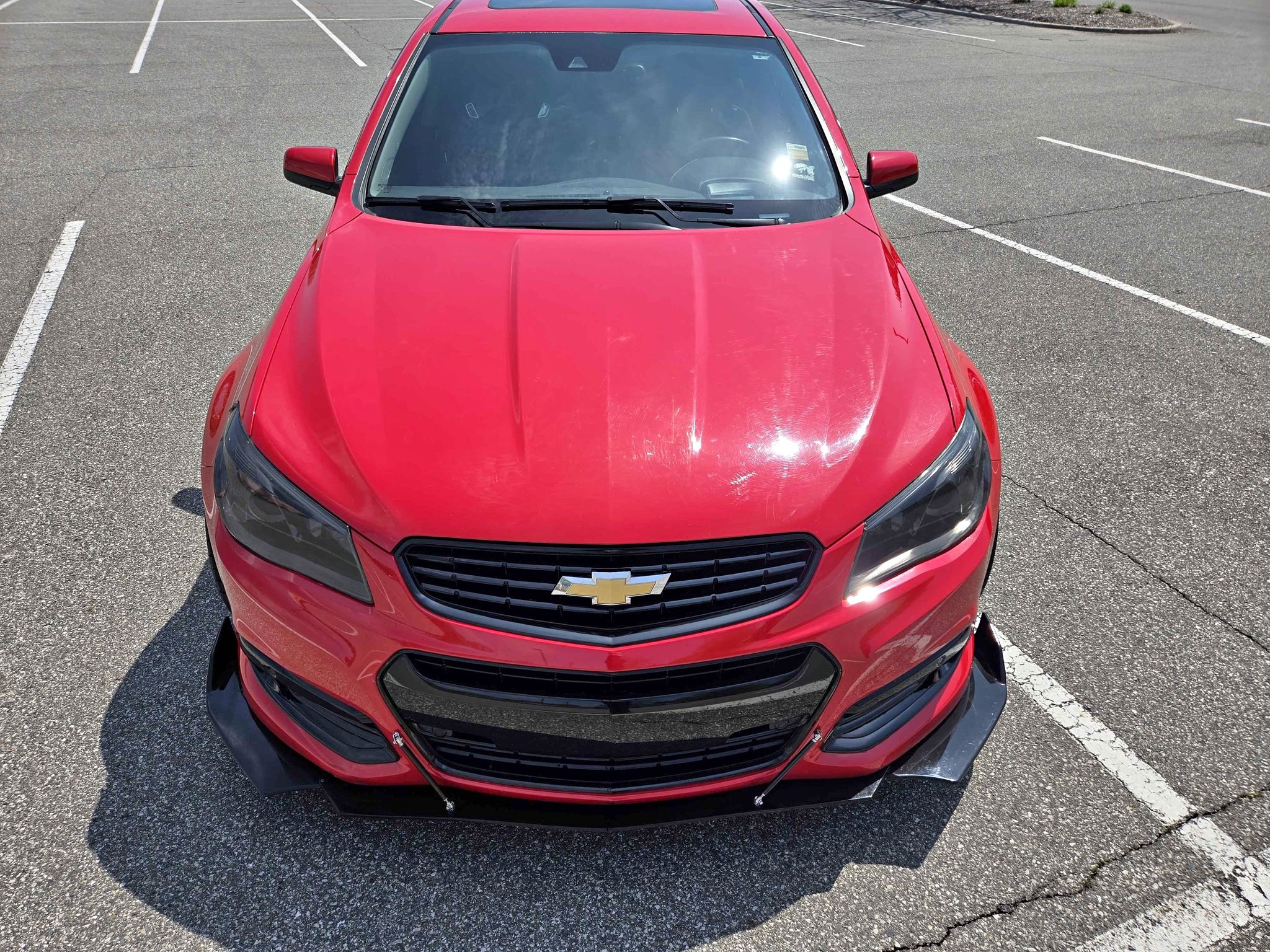 2014 Chevrolet SS - Sedan 4D