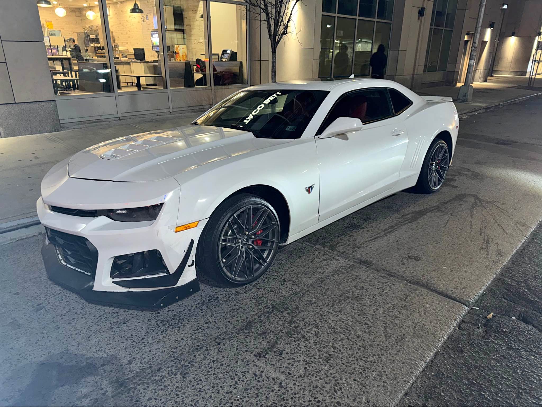 2015 Chevrolet Camaro - Ss