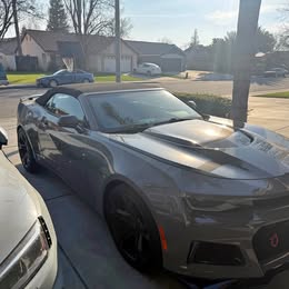 2017 Chevrolet Camaro ss