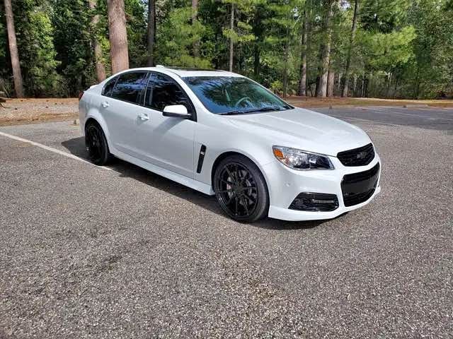 2015 Chevrolet SS