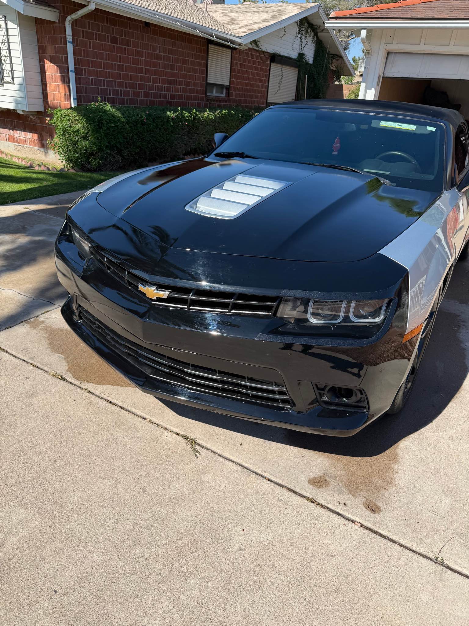 2015 Chevrolet SS