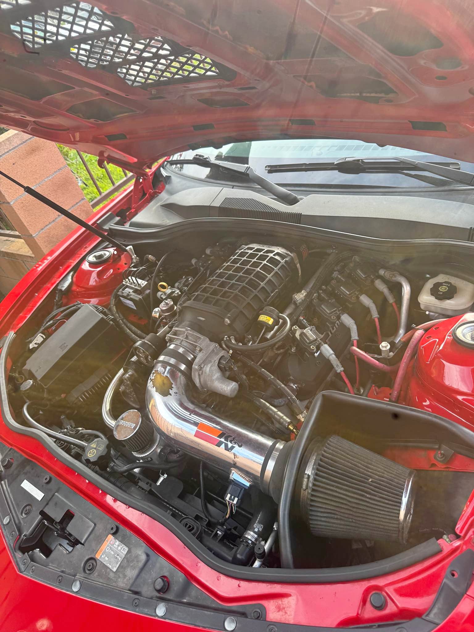 2014 Chevrolet SS - 2ss