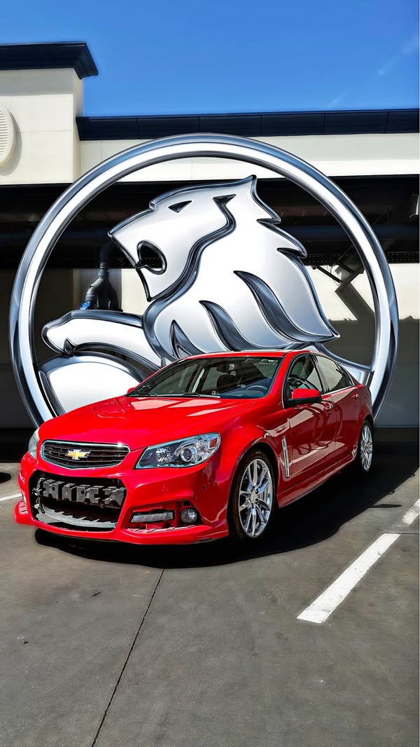 2014 Chevrolet SS - Sedan 4D