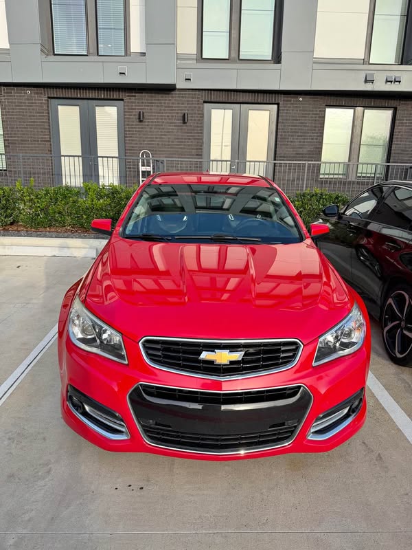 2015 Chevrolet SS