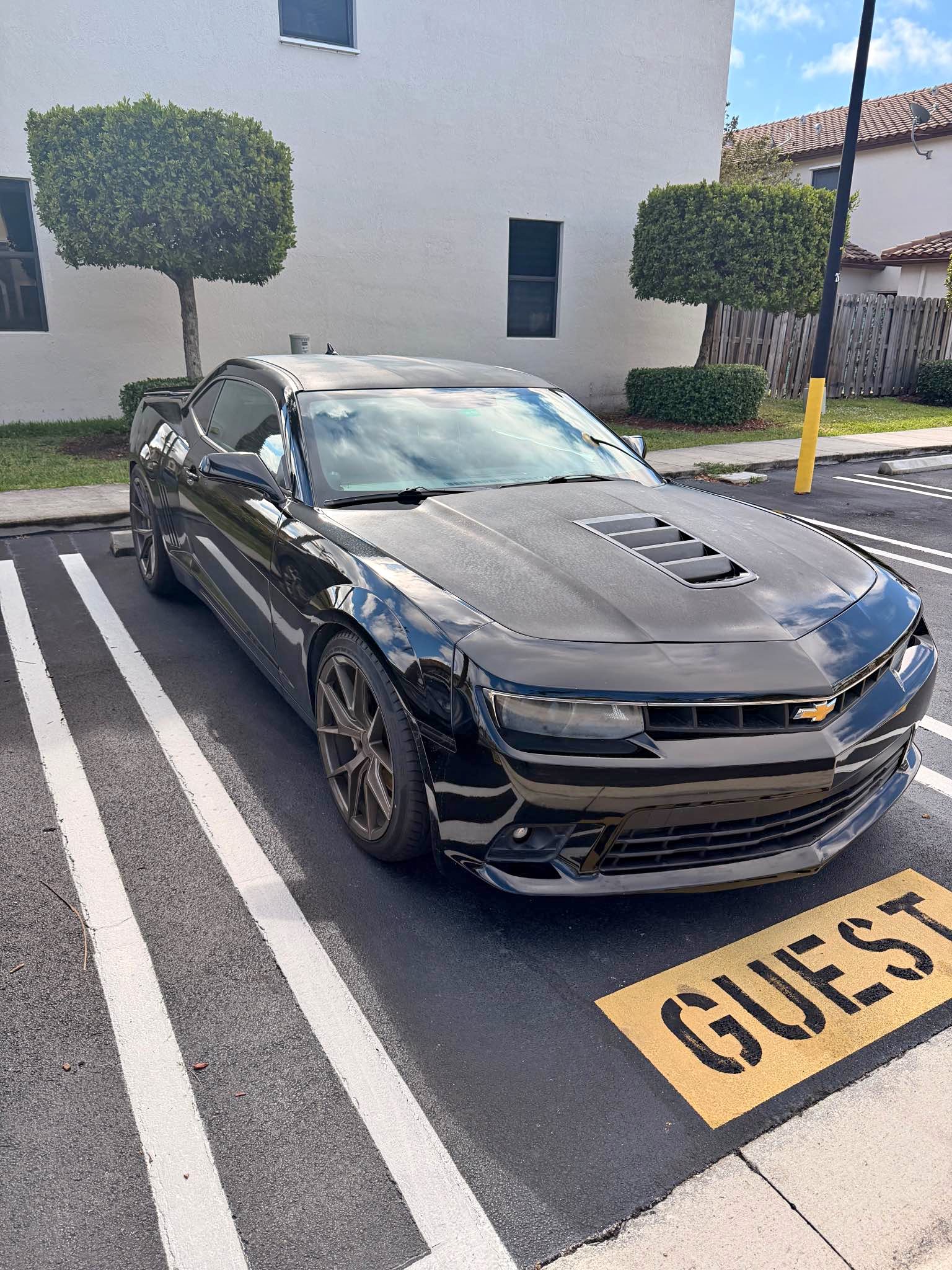 2014 Chevrolet Camaro - SS Coupe 2D