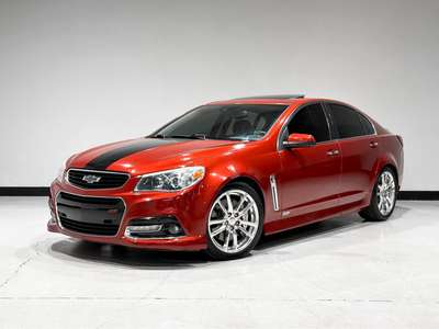 2015 Chevrolet SS - Sedan 4D