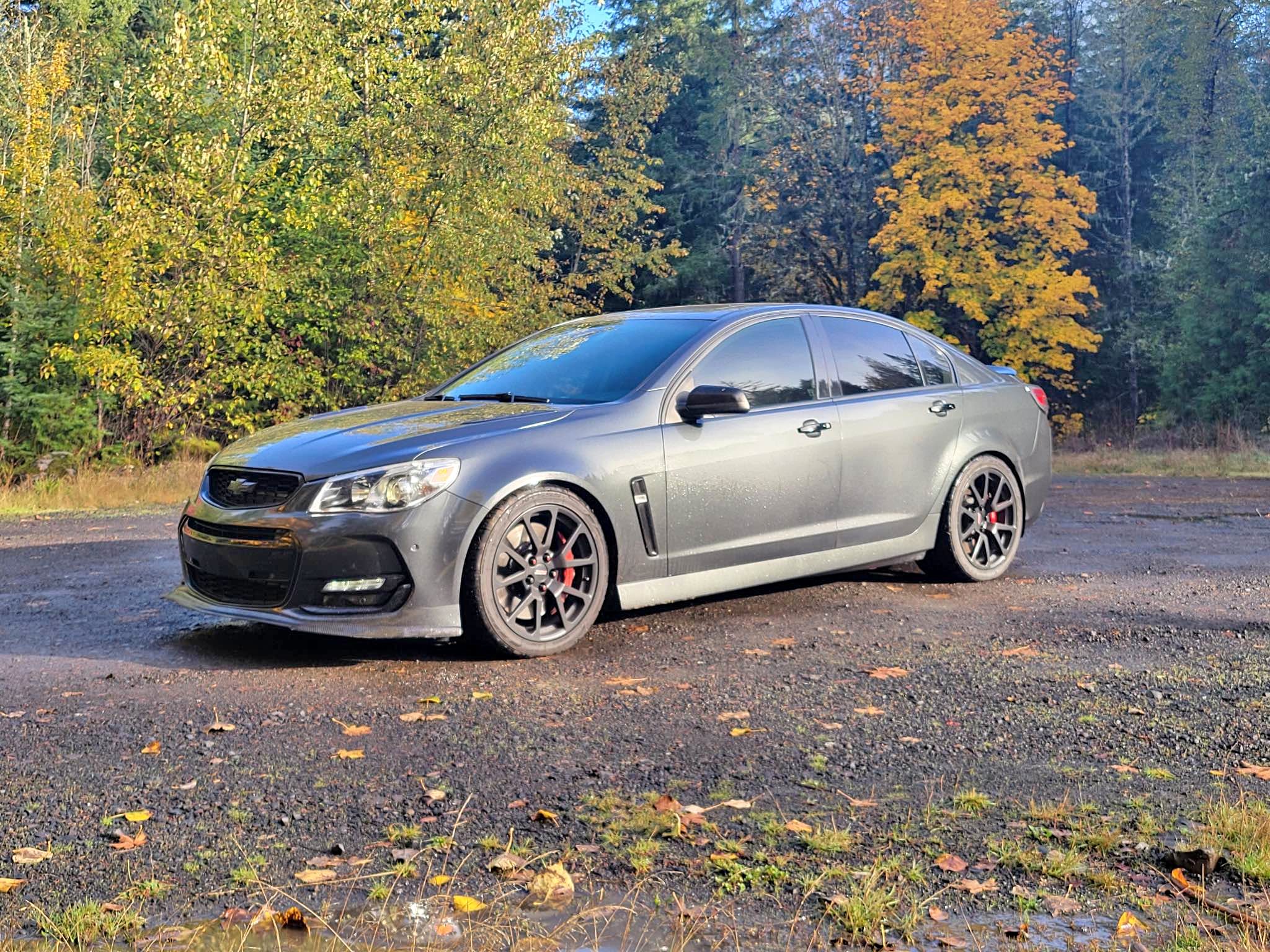 2017 Chevrolet SS - SS