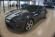 2016 Chevrolet Camaro SS