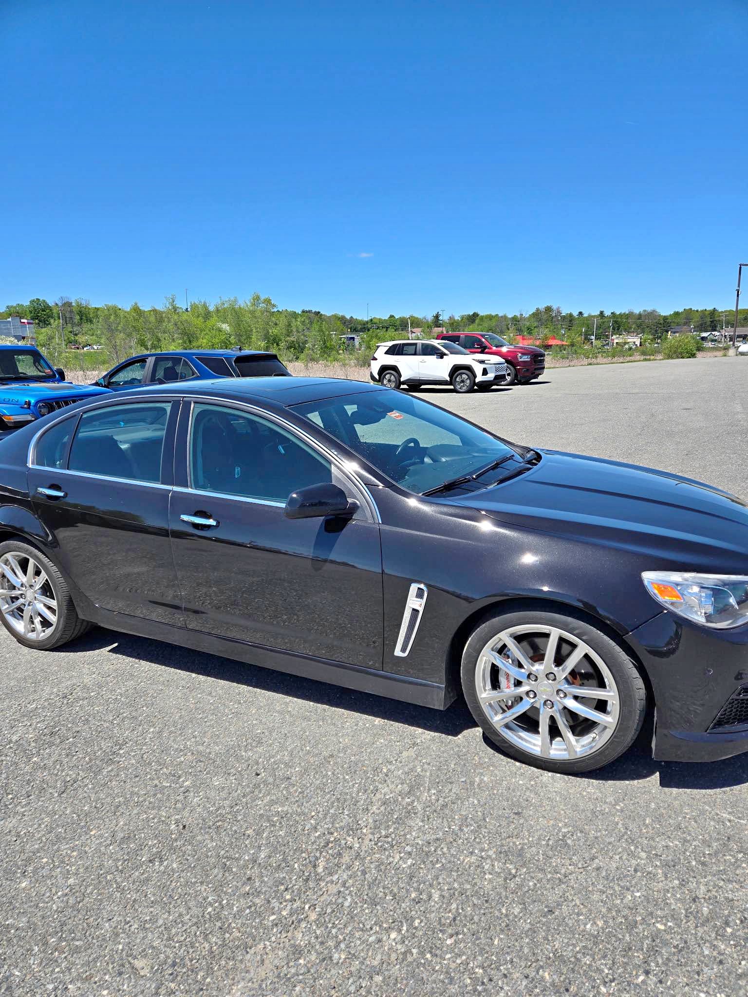 2014 Chevrolet SS - Sedan 4D