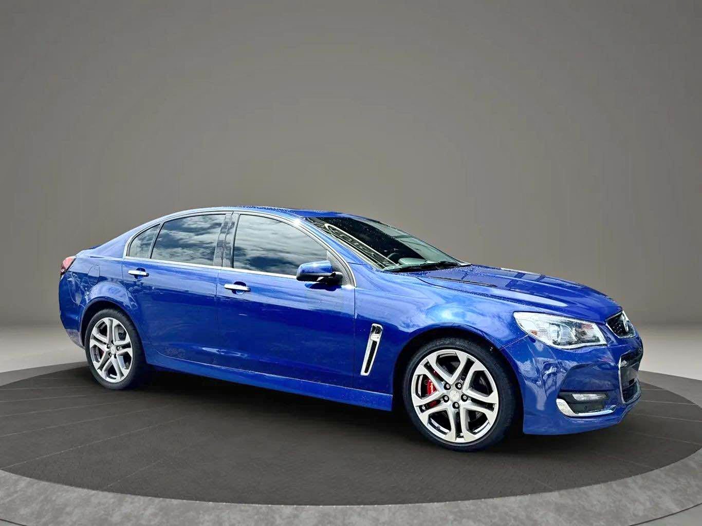 2017 Chevrolet SS - SS